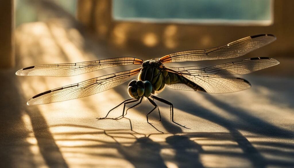 Unraveling The Symbolism Dragonfly In The House Meaning Reverie Meaning