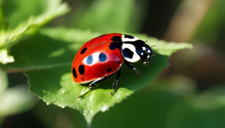 ladybug sign from deceased
