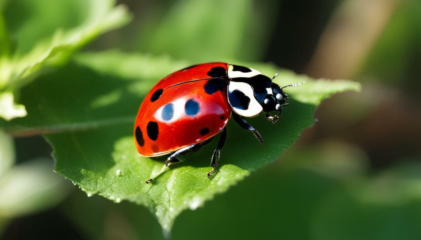 ladybug sign from deceased