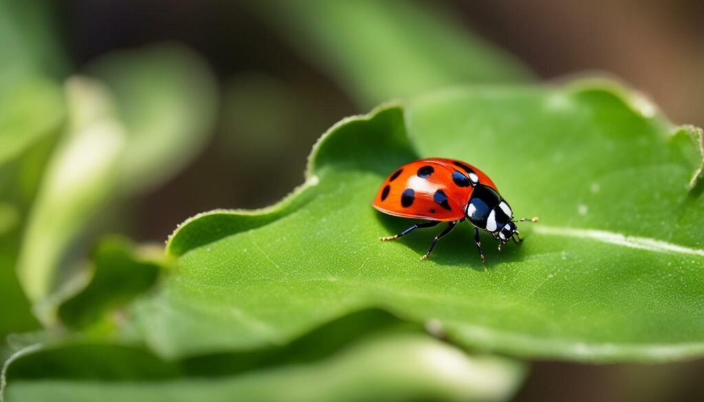 ladybug spiritual meaning