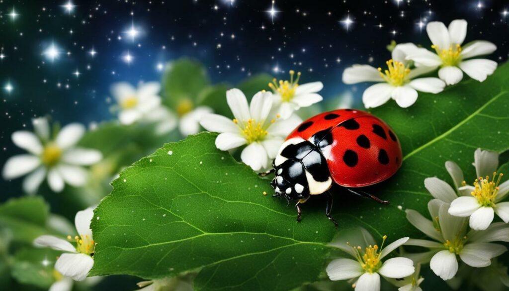 ladybug spiritual significance