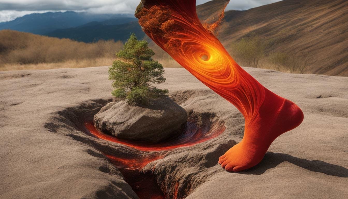 Understanding Why Your Left Foot Vibrates: A Spiritual Exploration