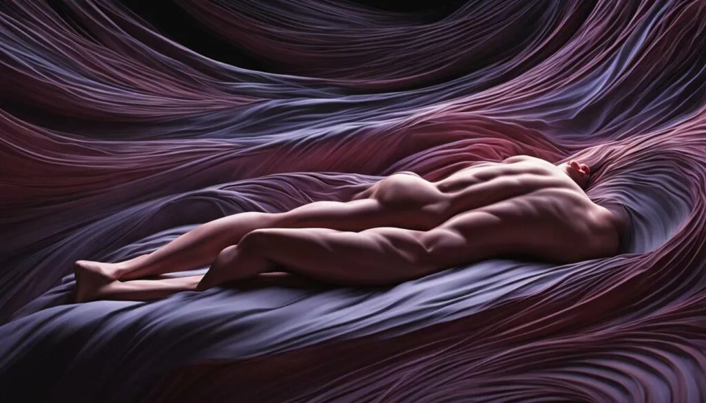 muscle activity during sleep muscle activity during sleep