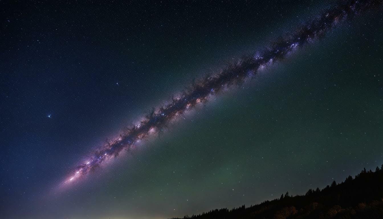 Exploring What Does it Mean to See a Shooting Star Spiritually