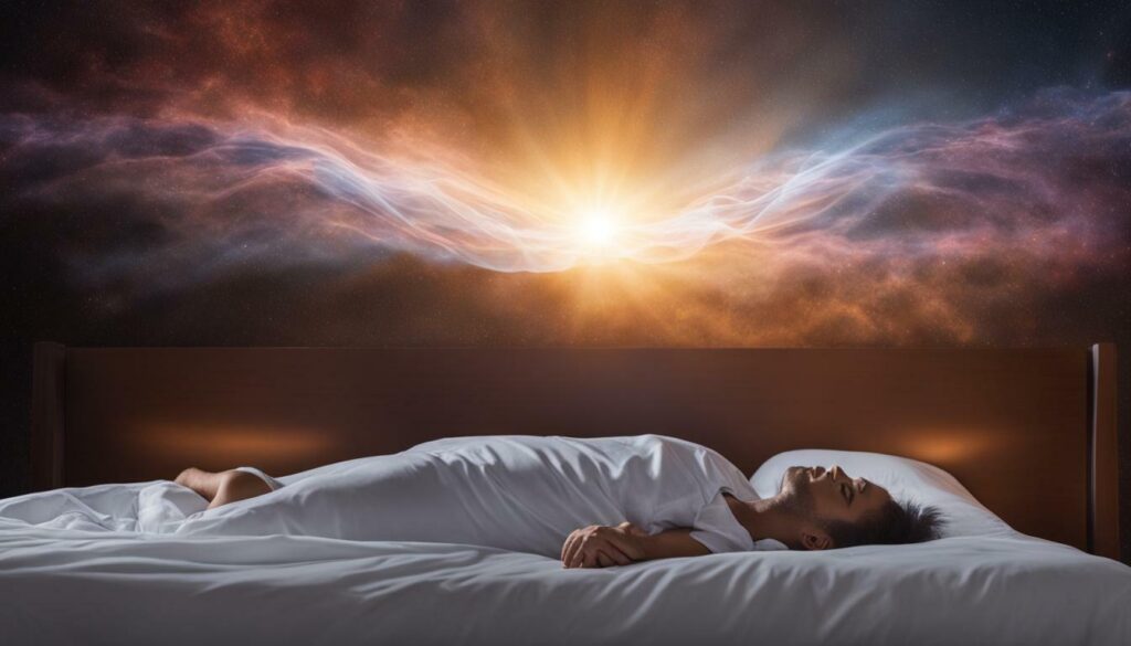 sleep apnea and higher consciousness