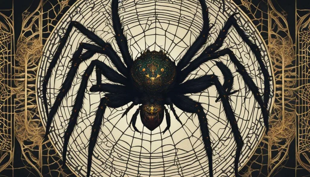 spider deity spider deity