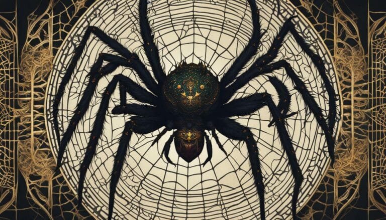 Unraveling the Mystery: What Deity is Associated with Spiders ...
