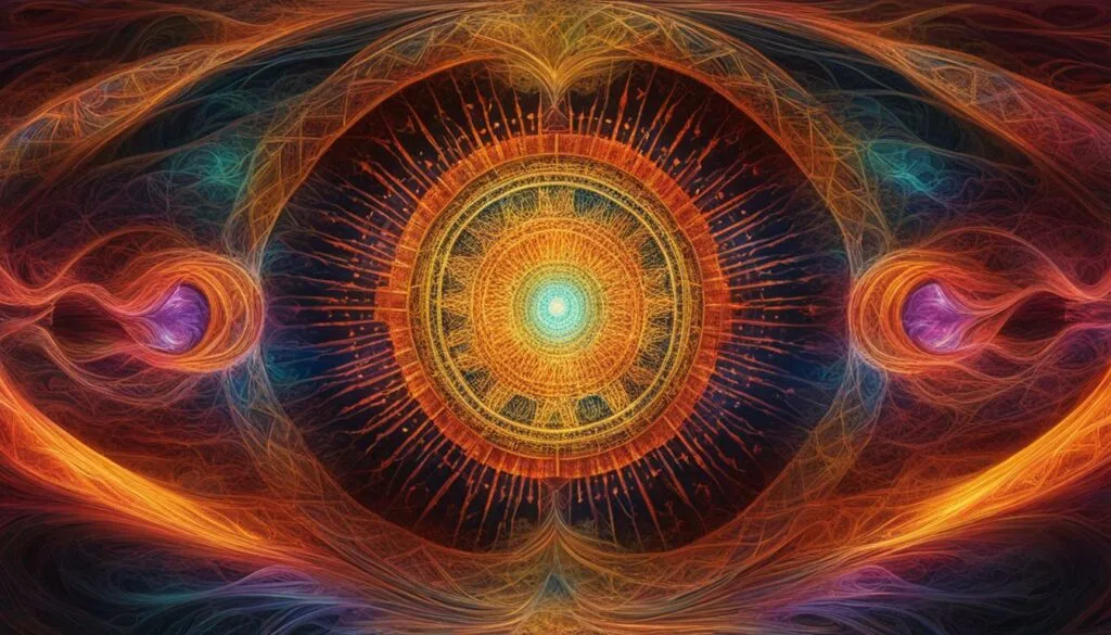 spiritual connection and conduit