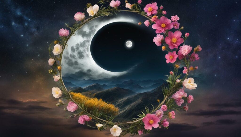 spiritual interpretation of flower moon