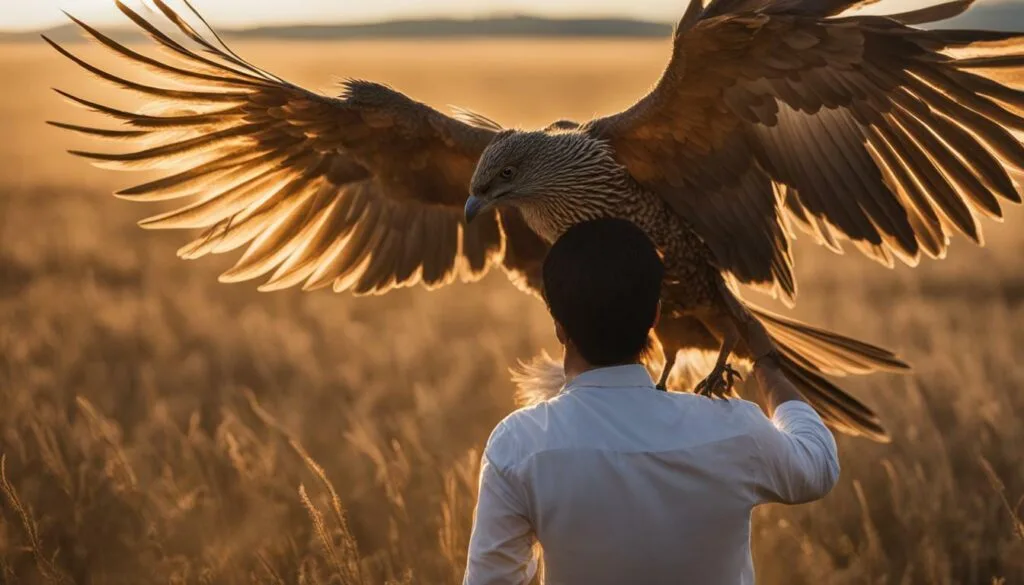 spiritual meaning of a bird hitting you spiritual meaning of a bird hitting you