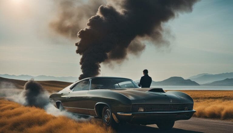 spiritual meaning of car trouble