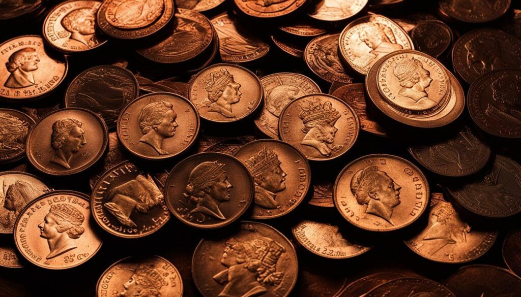 spiritual meaning of pennies