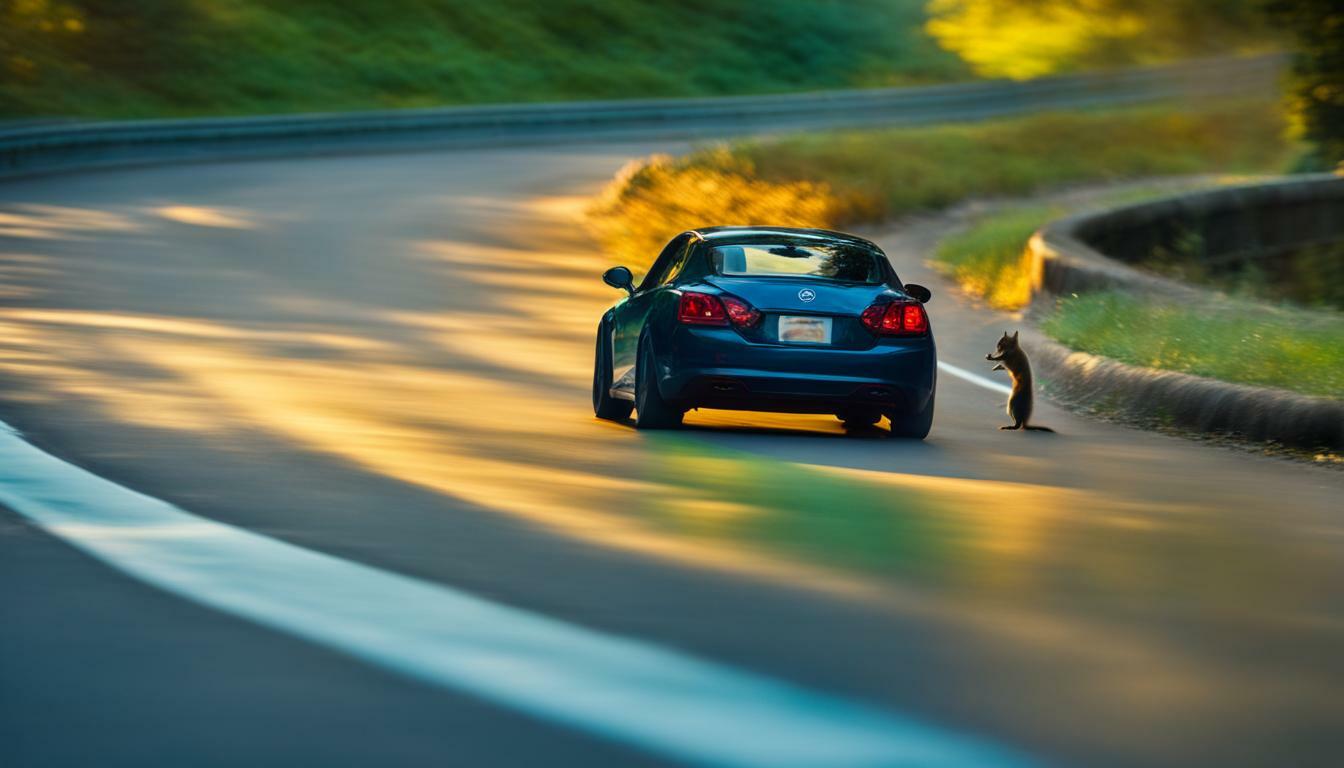 Unveiling the Spiritual Meaning of Running Over a Squirrel