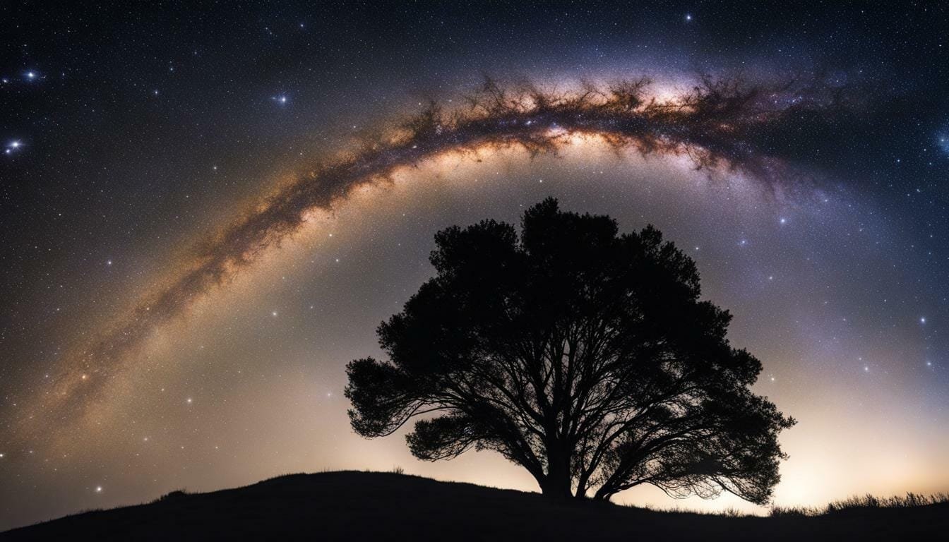 Exploring What Does it Mean to See a Shooting Star Spiritually