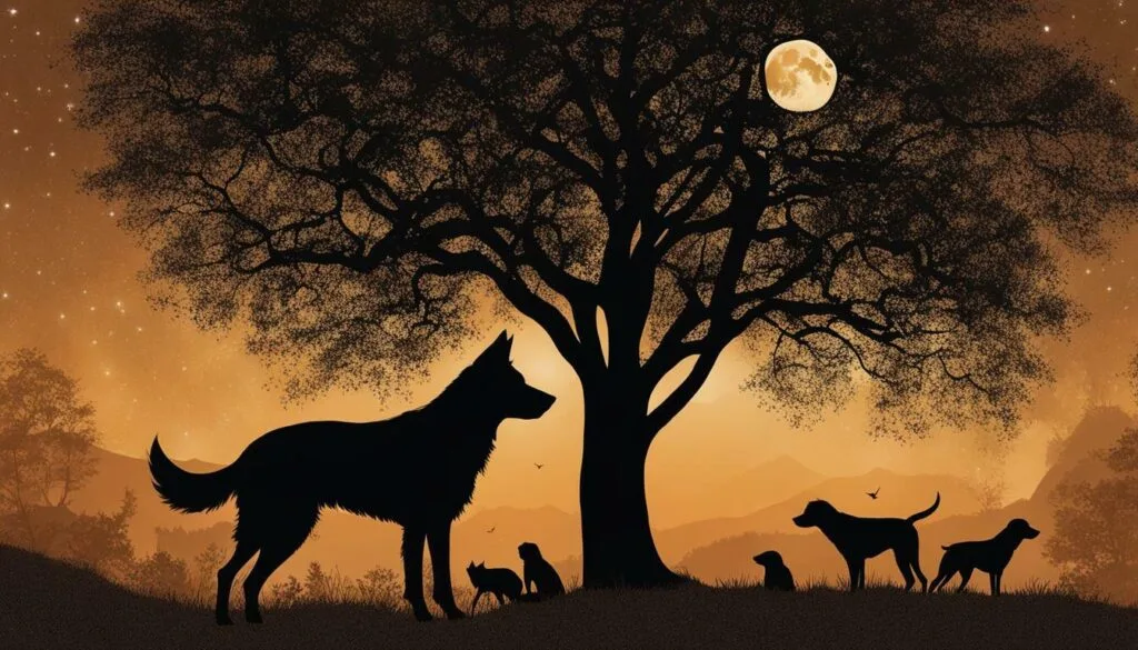 spiritual symbolism of stray dogs spiritual symbolism of stray dogs