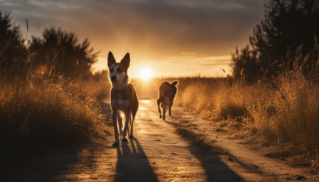 Uncovering the Stray Dog Spiritual Meaning: Symbolism Explained