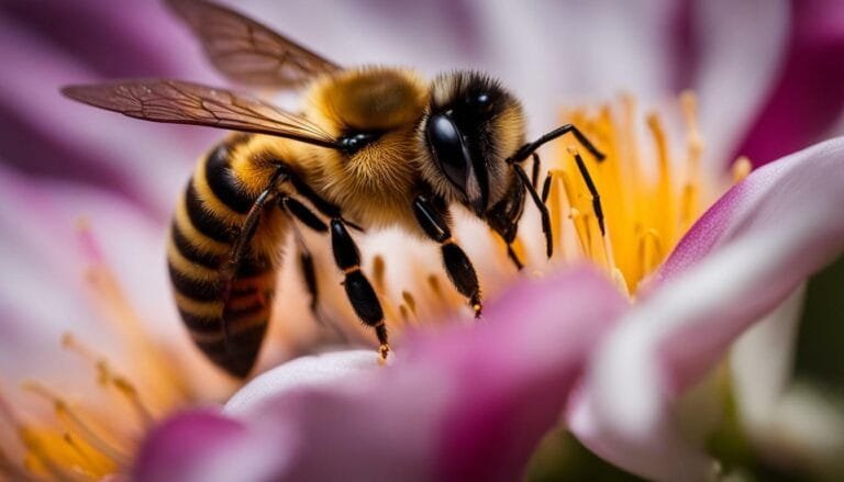 symbolic interpretation of a bee sting