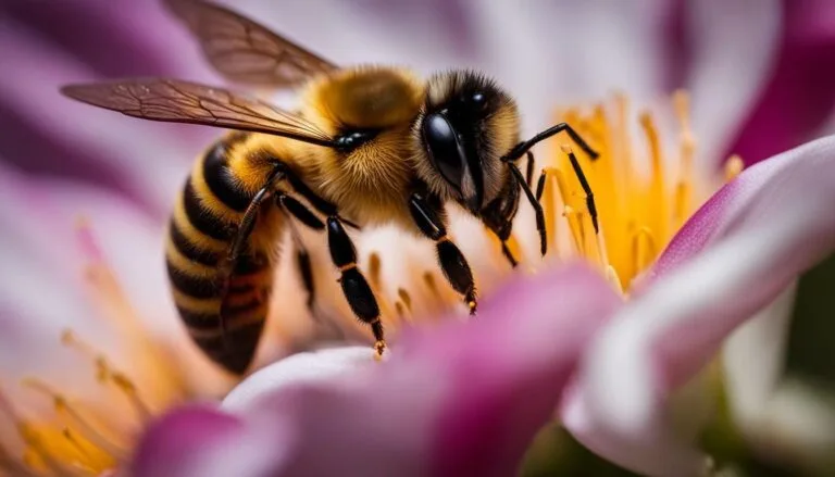 symbolic interpretation of a bee sting