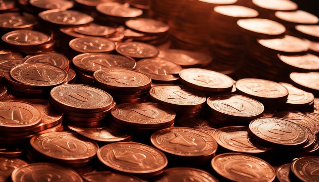 symbolic significance of pennies