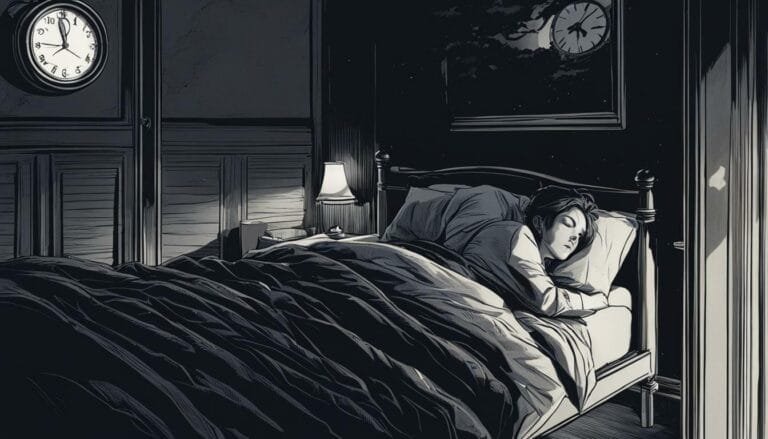 waking up at 2am