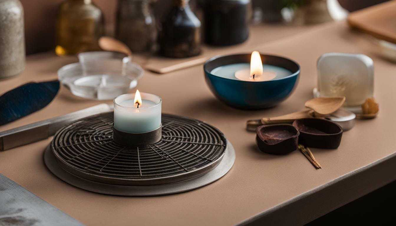 Unraveling the Mystery Why Does a Candle Turn Black? Reverie