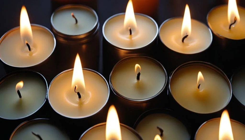 wick size and material wick size and material