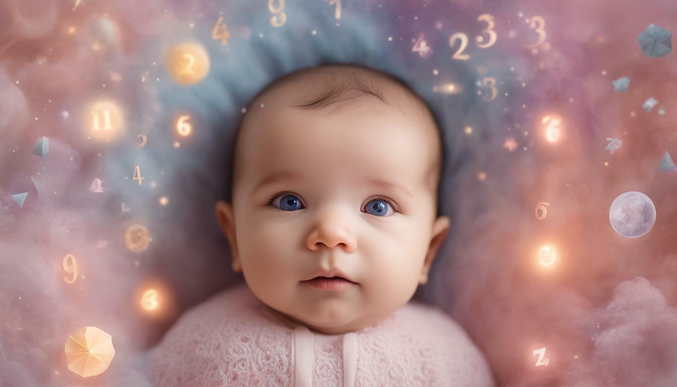 Basic Numerology Infants