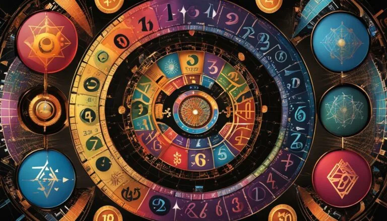 Basic Numerology Relationships