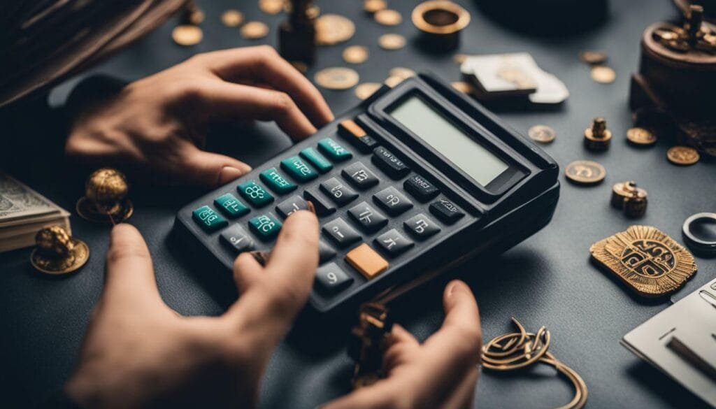 Calculating Master Numbers