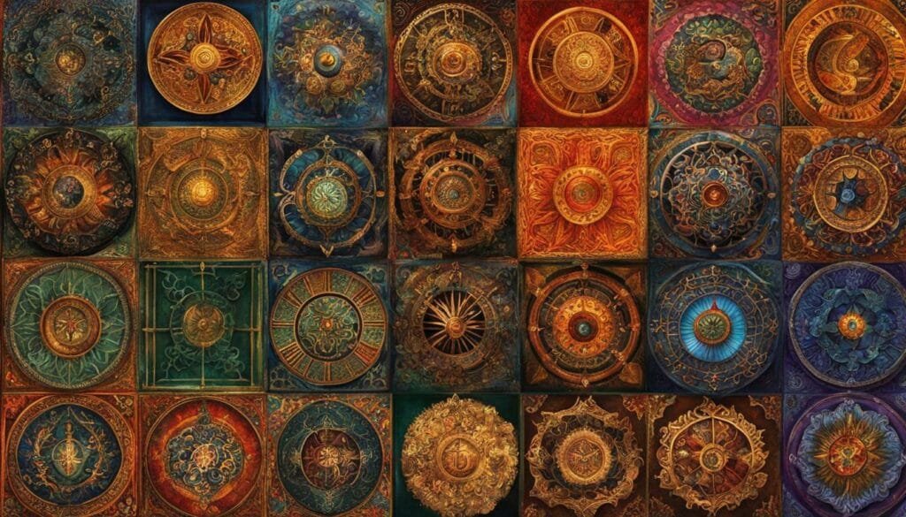 Evolution of Master Numbers