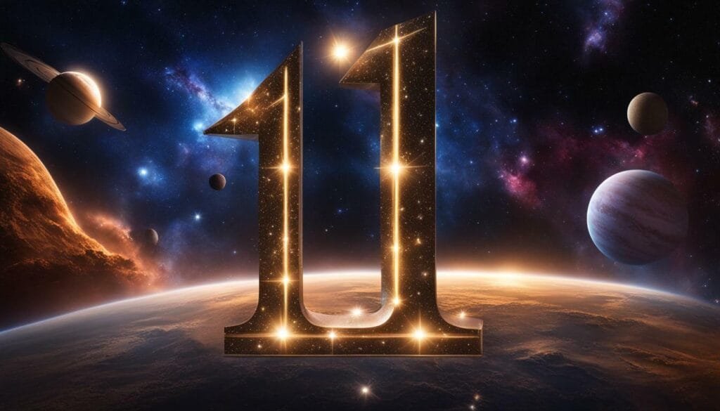 Interpretation of Master Numbers
