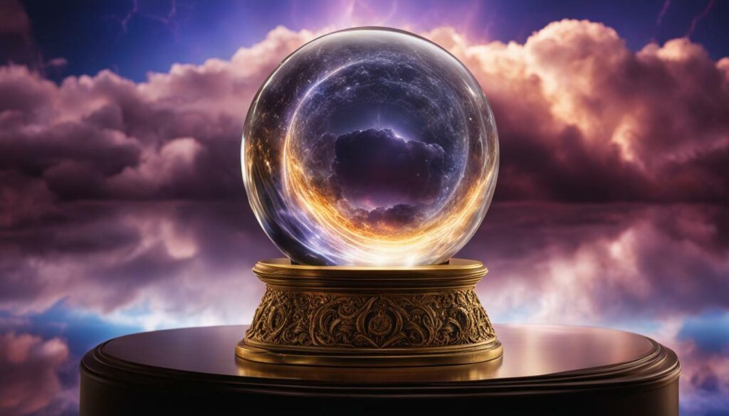 Master Number 11 Crystal Ball