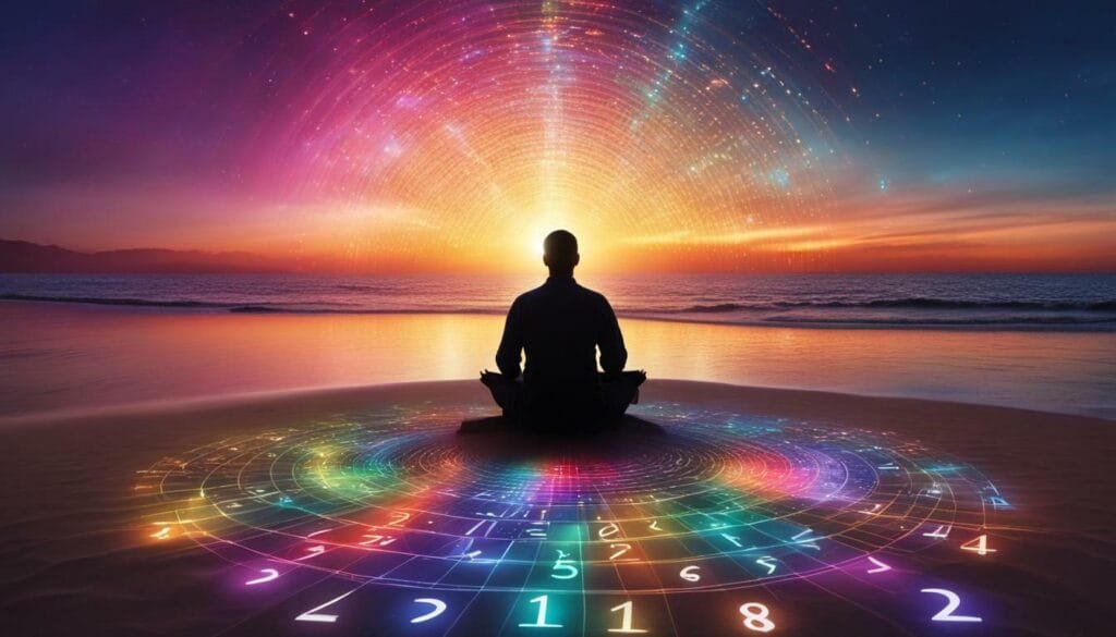 Master Numbers and meditation