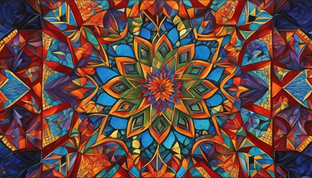Master Numbers in art