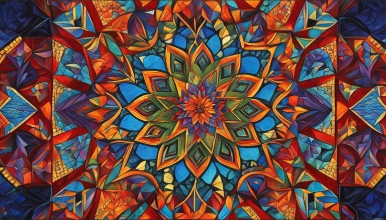 Master Numbers in art
