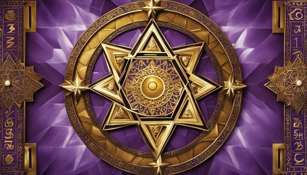 Master Numbers in religions