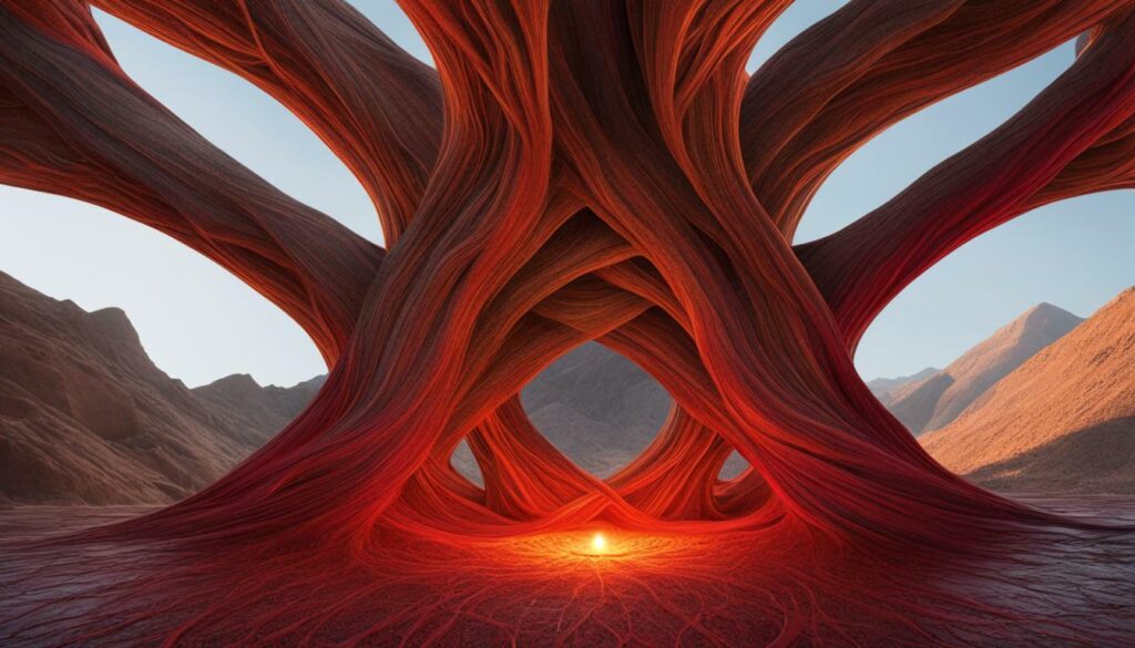 Root Chakra Image