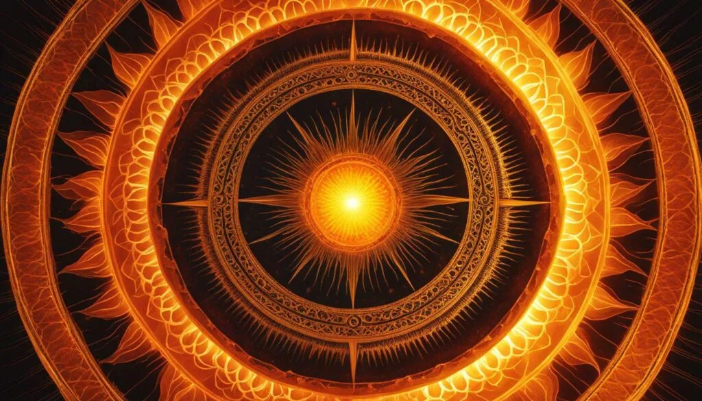 Solar Plexus Chakra Solar Plexus Chakra