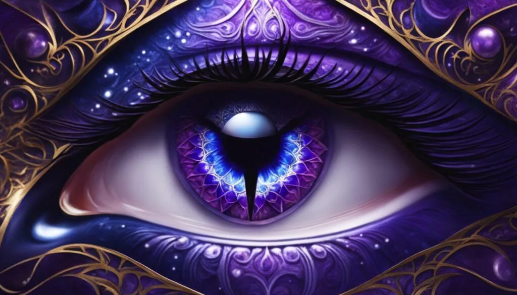 Third Eye Chakra Image Third Eye Chakra Image