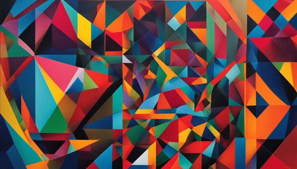 representation of master numbers in art