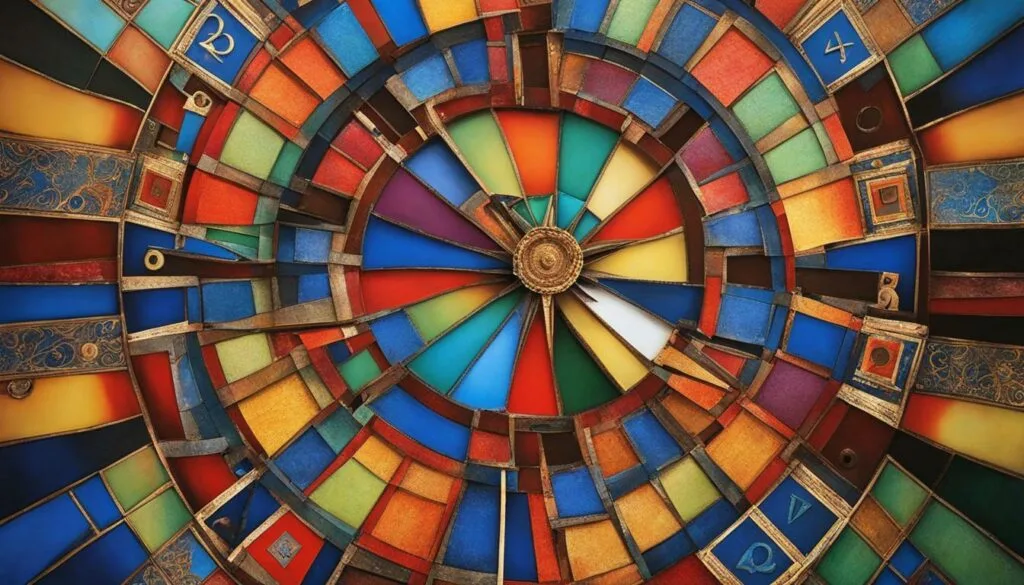 symbolism of master numbers in art