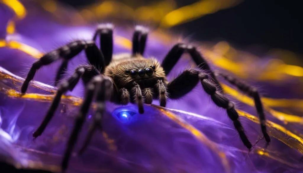 tarantula in dreams