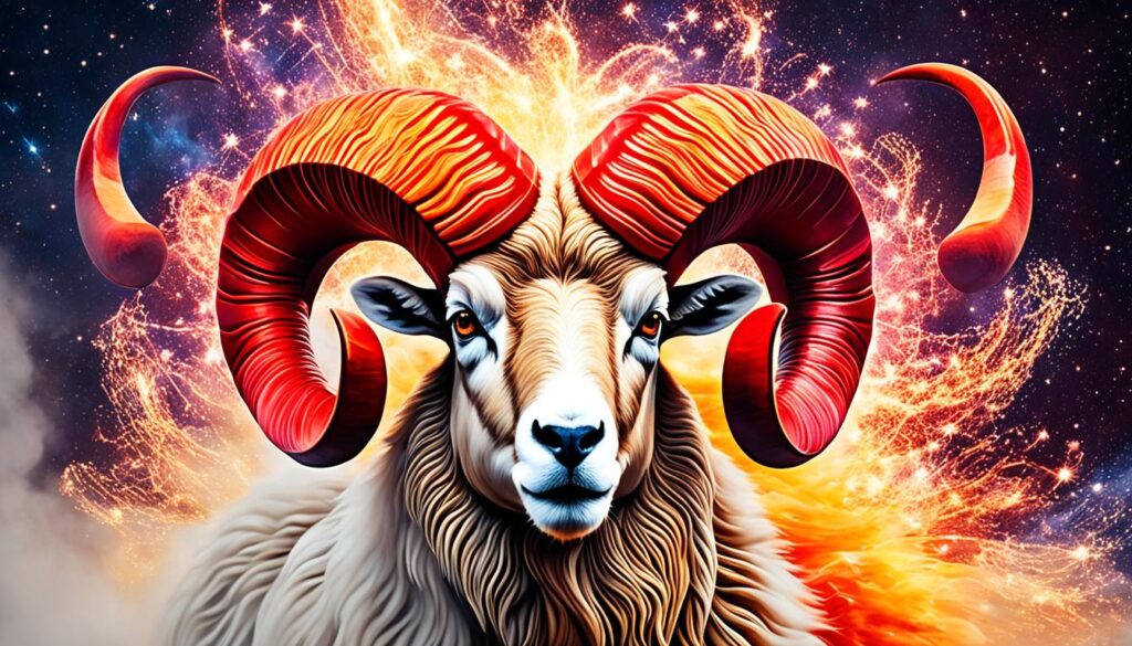 Aries Zodiac Sign Characteristics