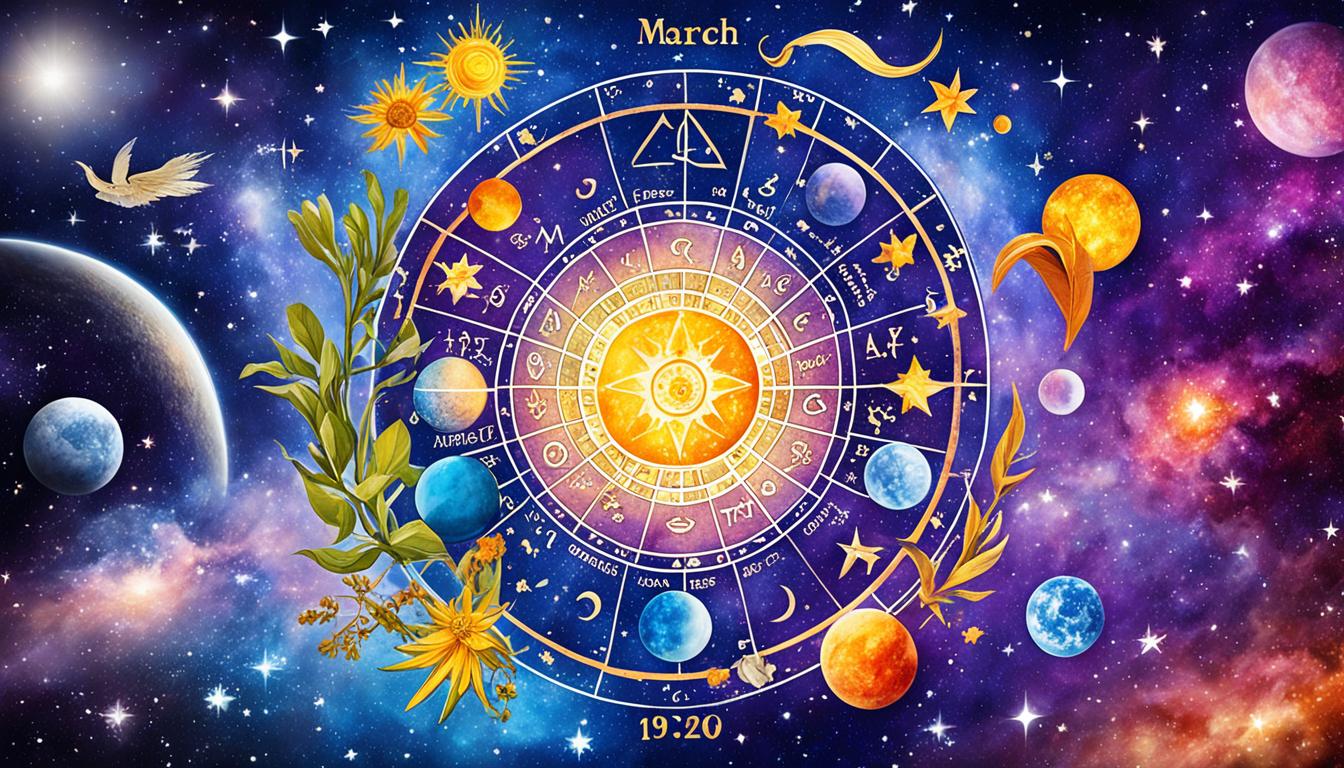 March 19 Astrology Insights for Personal Growth