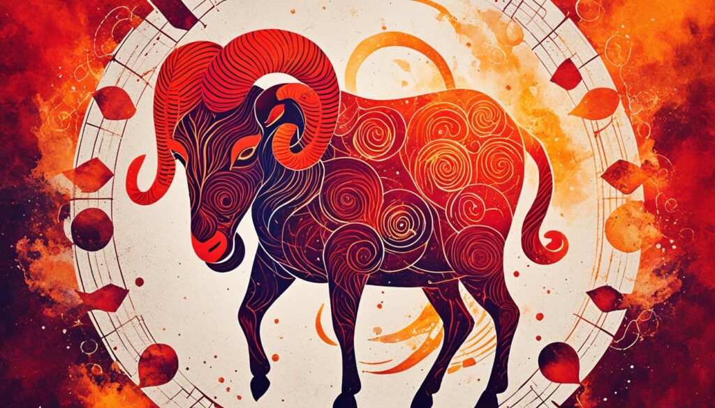 Aries Symbol