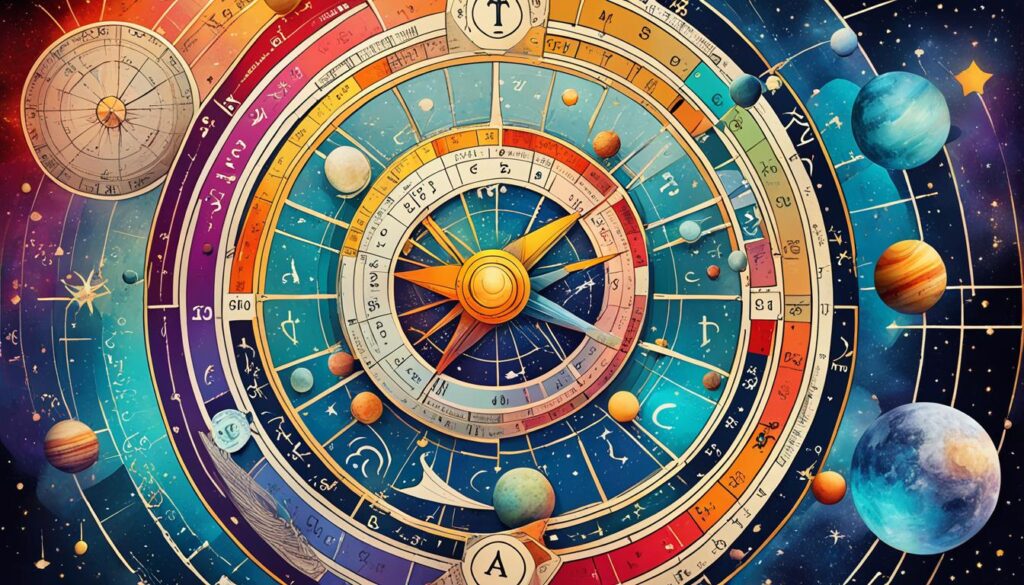 Degree Theory in Astrology