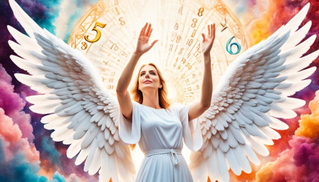 angel number 58 symbolism