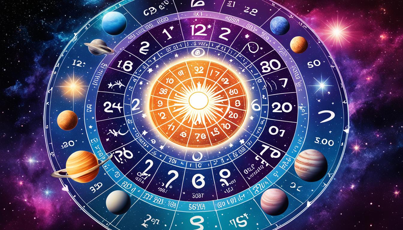 Unlock Astrology’s Secrets: Planet Numbers Explained