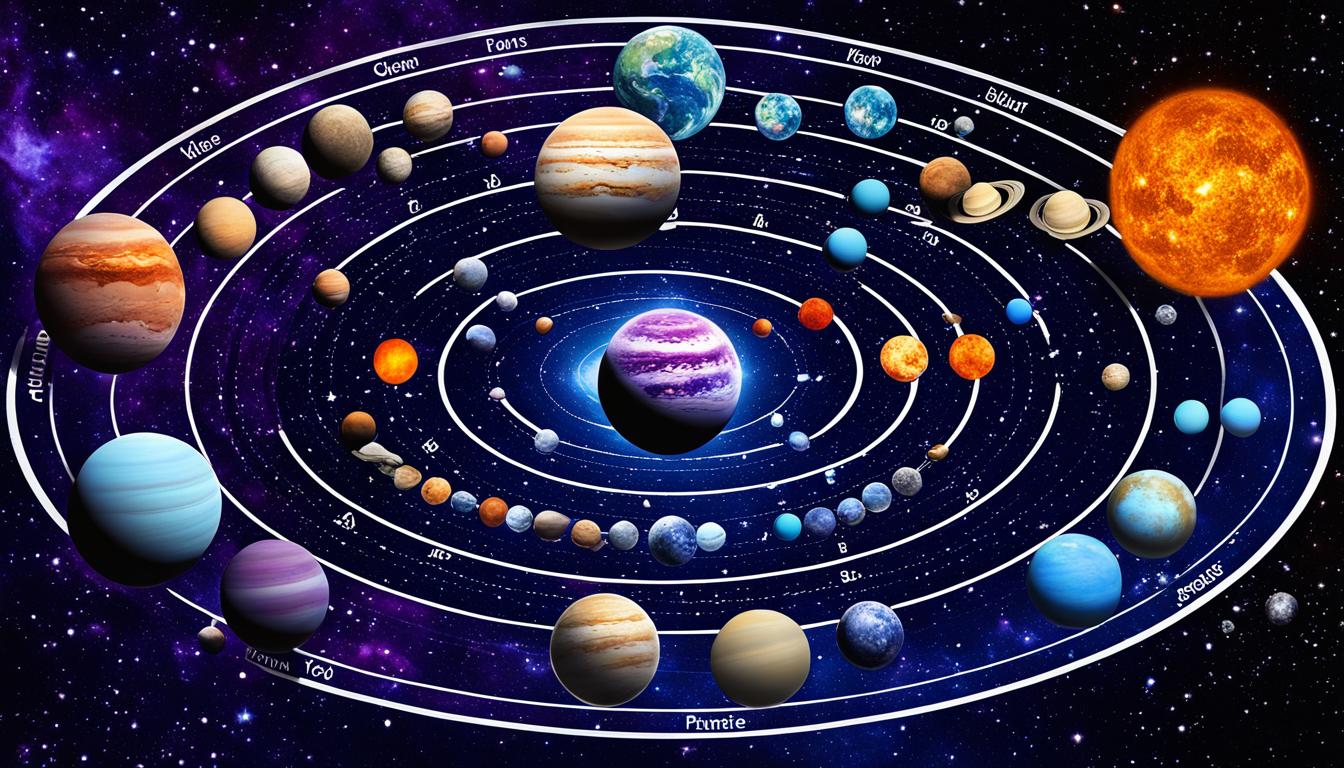 Planetary Colors Astrology: Your Cosmic Palette