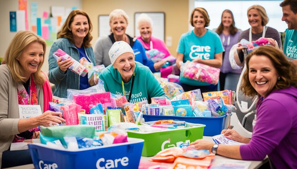 Free Care Packages for Cancer Patients
